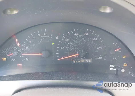 2007 Toyota Camry Le z USA, uszkodzony, nr VIN 4T1BE46K57U027011